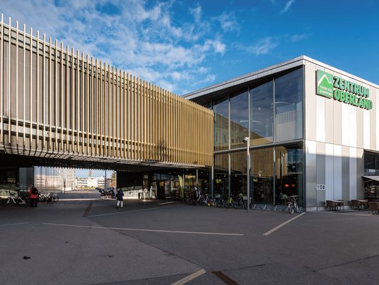 THUN SÜD SHOPPING: ZENTRUM OBERLAND