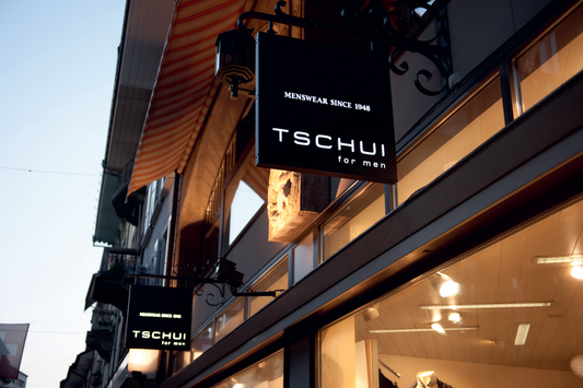 TSCHUI – MENSWEAR SINCE 1948