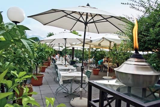 RISTORANTE BEAU-RIVAGE DA DOMENICO