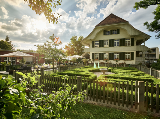 RESTAURANT BUREHUUS, THUN