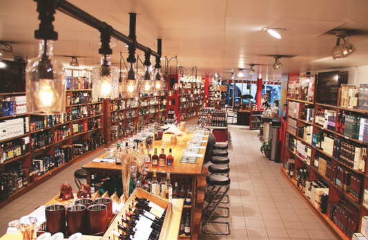 VAN DER HEIJDEN WEIN & SPIRITUOSEN