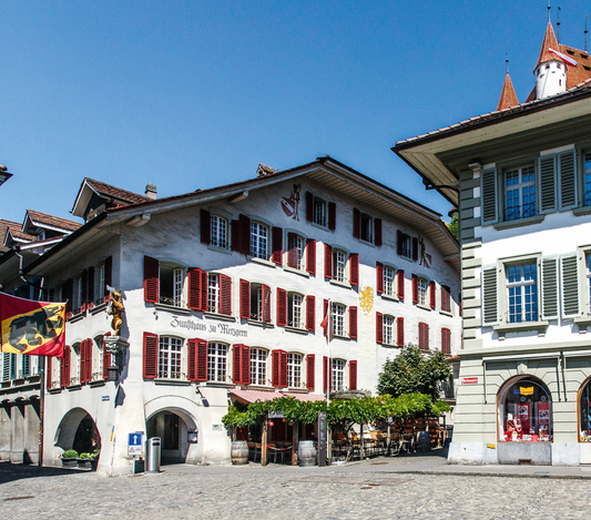 RESTAURANT ZUNFTHAUS ZU METZGERN