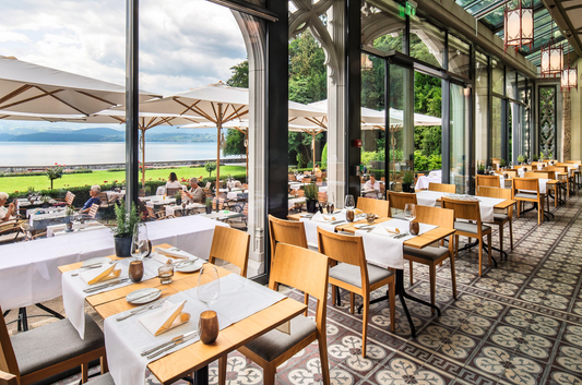 RESTAURANT SCHLOSS SCHADAU