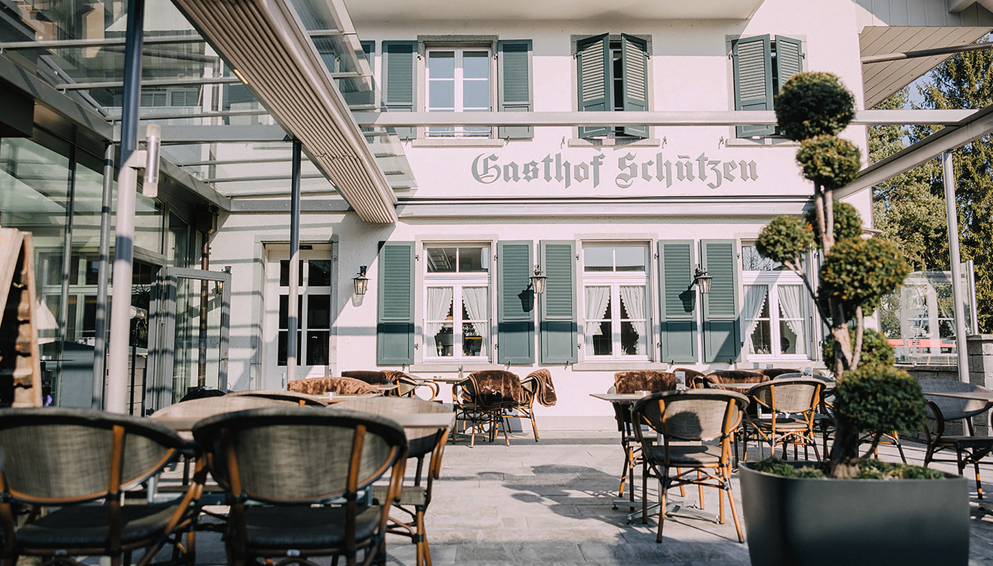 HOTEL | RESTAURANT SCHÜTZEN STEFFISBURG