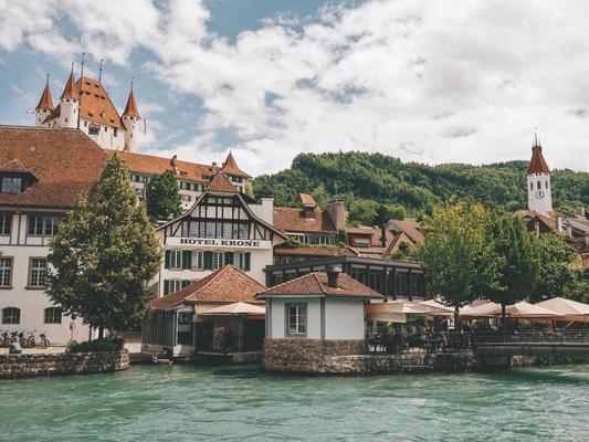 HOTEL RESTAURANT KRONE ****