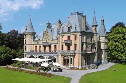 HOTEL SCHLOSS SCHADAU***Superior