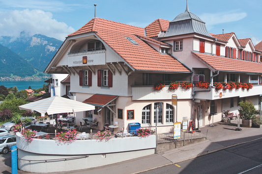 RESTAURANT KRONE SPIEZ