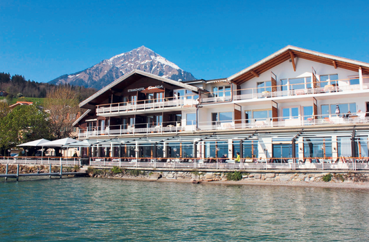 STRANDHOTEL & RESTAURANT SEEBLICK