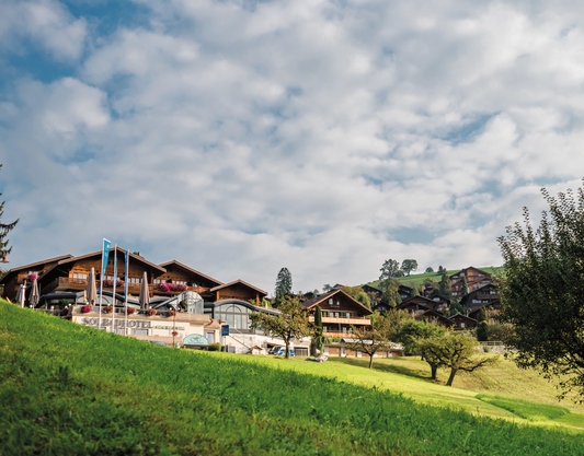 SOLBADHOTEL SIGRISWIL****