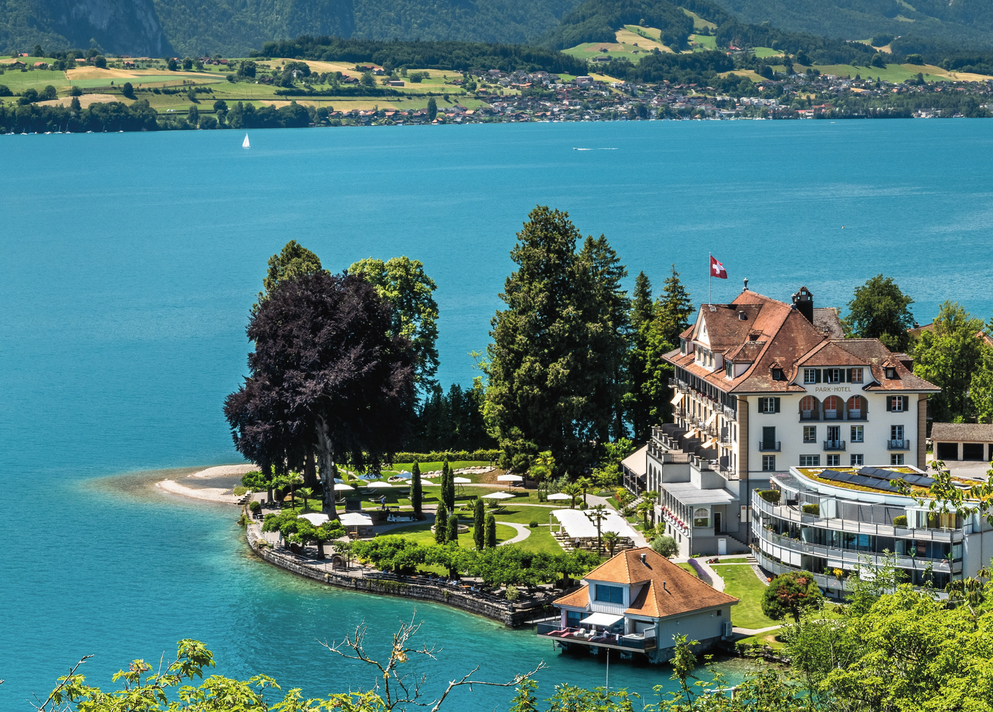 PARKHOTEL GUNTEN***SUPERIOR