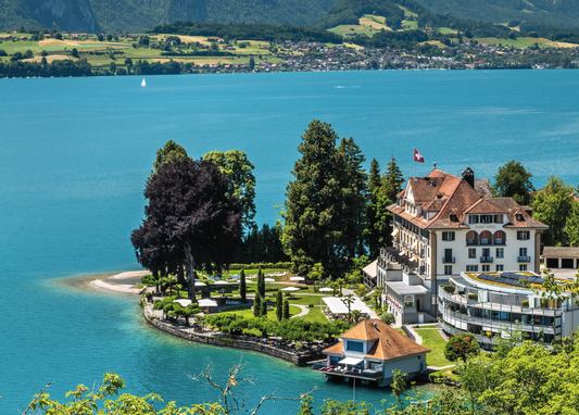 PARKHOTEL GUNTEN***SUPERIOR