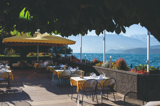 HOTEL RESTAURANT BELLEVUE AU LAC
