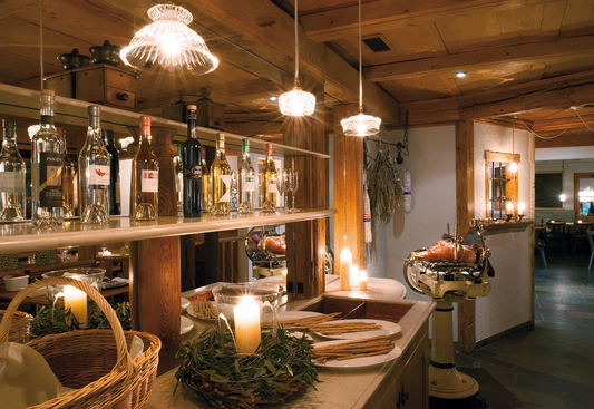 CHARTREUSE OSTERIA DA PASQUALE