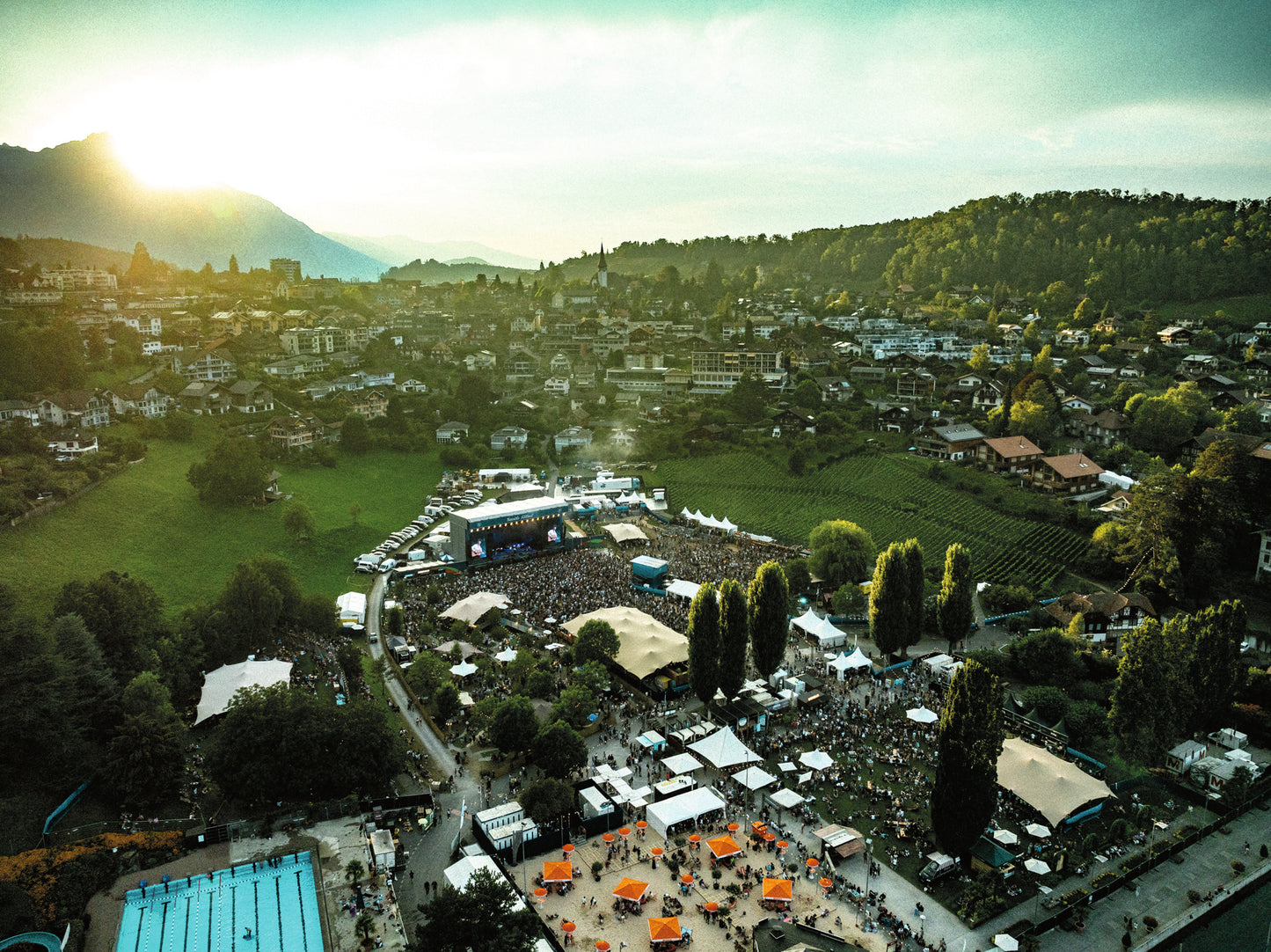 SEASIDE FESTIVAL SPIEZ