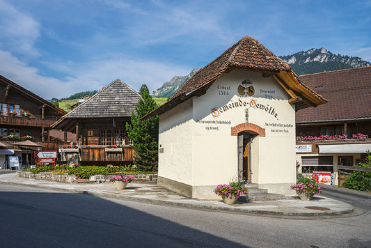 MUSEUM SIGRISWIL / SIGRISWIL MUSEUM