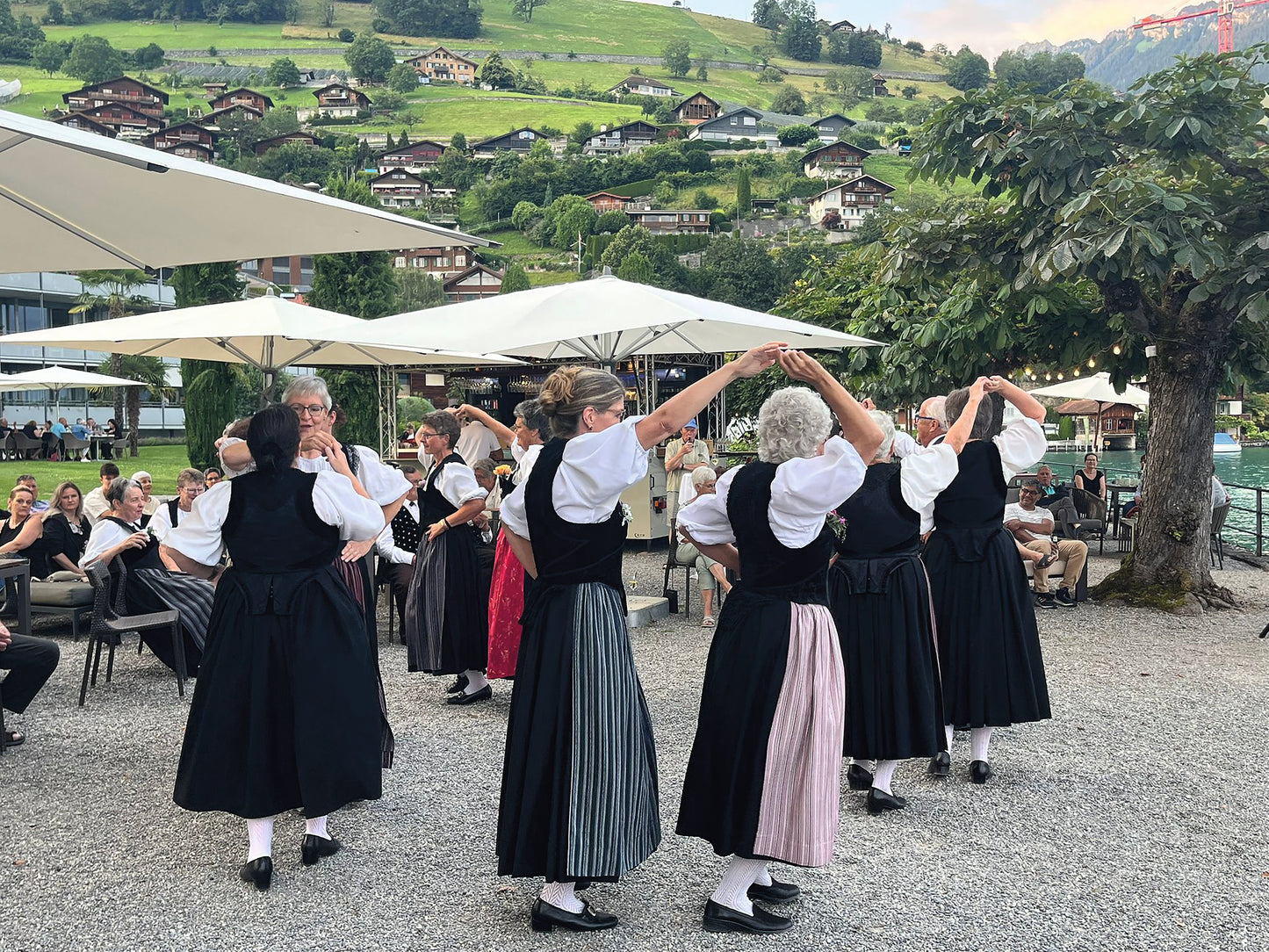PLATZKONZERTE / FOLKLORE CONCERTS