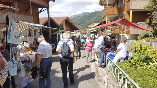 DORFMÄRIT & CHILBI / MARKET & FETE