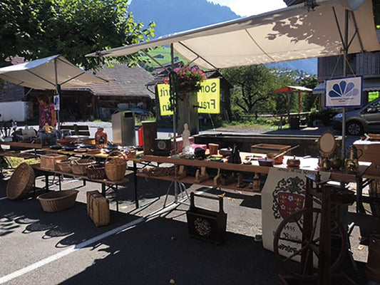 Sigriswiler Sommermärit / Summer market