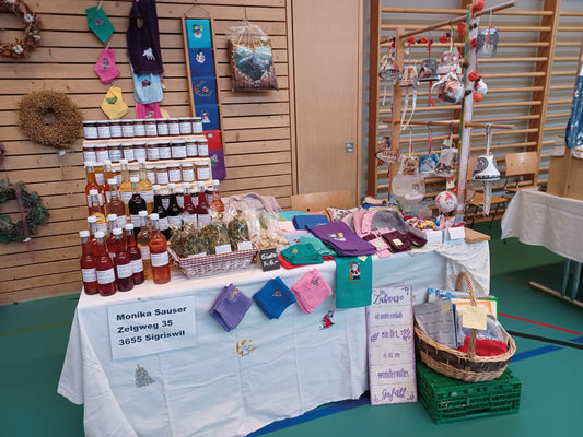 Hobbymärit Schwanden / Hobby market