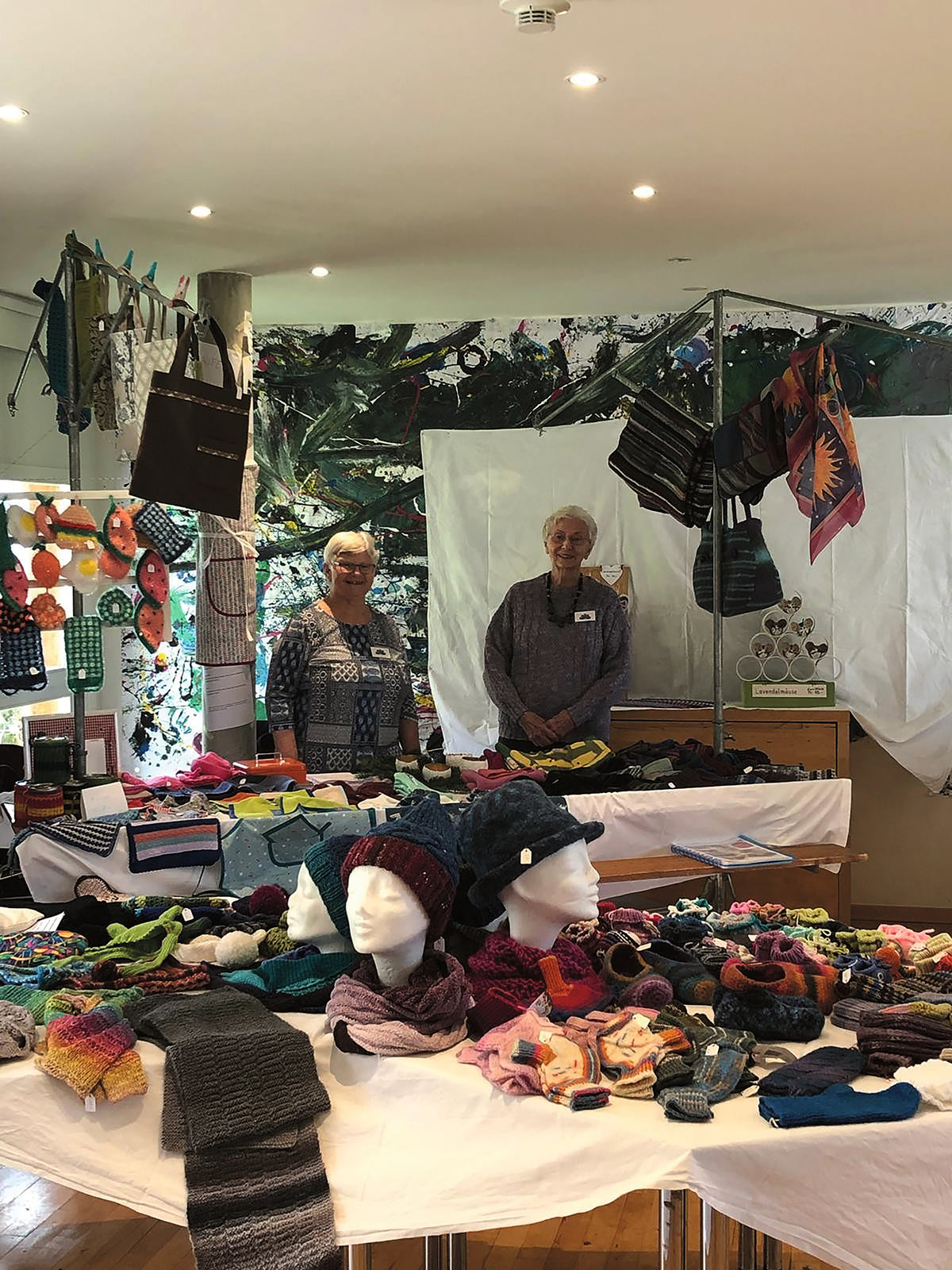 Wintermärit Sigriswil / Winter market