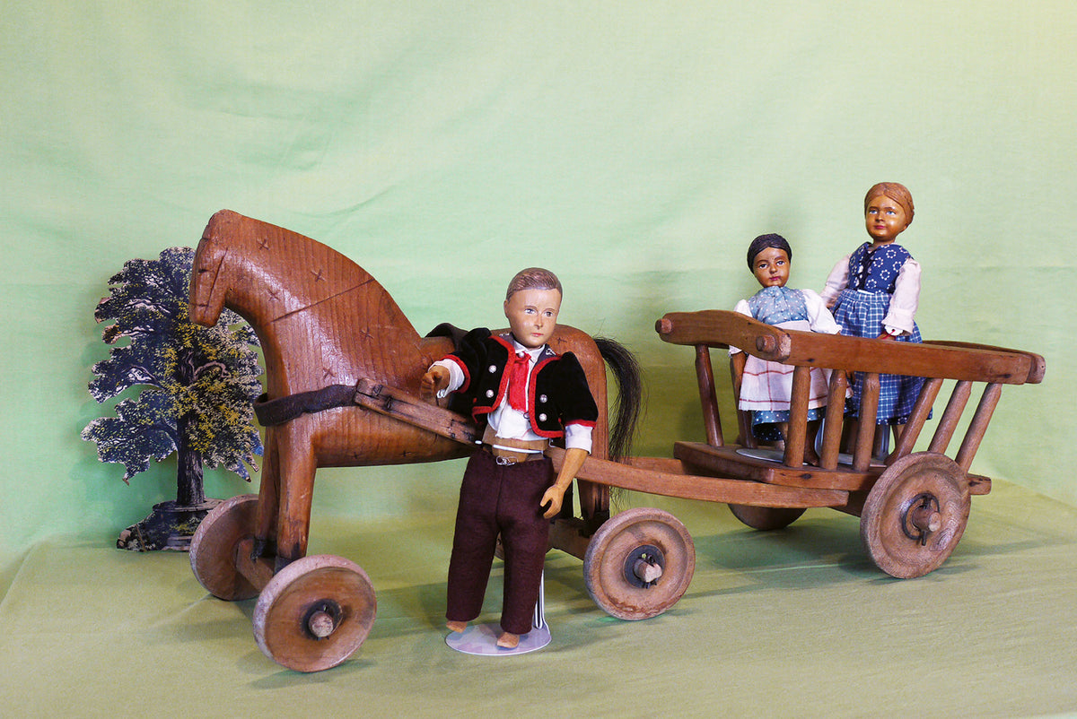 SPIELZEUGMUSEUM SPIEZ / TOY MUSEUM