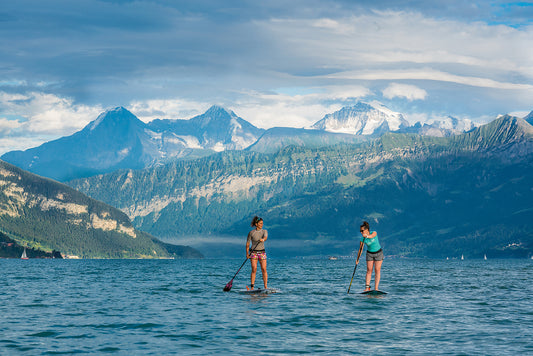 SUP – STAND UP PADDLING