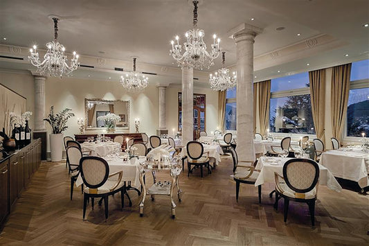 HOTEL EDEN SPIEZ: RESTAURANT UND BISTRO-BAR
