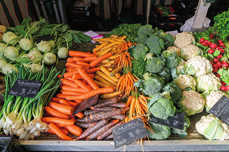 WOCHENMARKT / WEEKLY MARKET