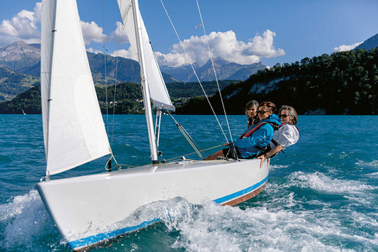 SEGELSCHULE THUNERSEE / SAILING SCHOOL